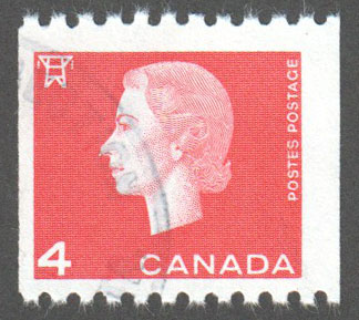 Canada Scott 408 Used F - Click Image to Close